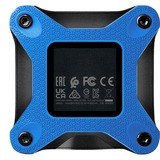 ADATA SD620 1 TB, Externe SSD blau, Micro-USB-B 3.2 Gen 2 (10 Gbit/s)