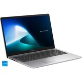 ASUS ExpertBook P1 (P1503CVA-S70723), Notebook grau, Intel® Core™ i5-13420H, Intel® UHD Graphics, 16 GB DDR5, 512 GB (512 GB SSD), ohne Betriebssystem