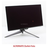 ASUS ROG Swift OLED PG27UCDM, Gaming-Monitor 68.6 cm (26.5 Zoll), schwarz, UltraHD/4K, QD-OLED, AMD FreeSync Premium Pro, G-SYNC kompatibel, 240Hz Panel