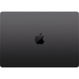 Apple MacBook Pro (14") 2025 CTO, Notebook schwarz, 24 GB, 1 TB (1 TB SSD), M5, MacOS, Deutsch, Nanotexturglas