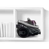 Bosch Home Serie 2 BGC05AAA1, Bodenstaubsauger violett/grau