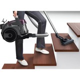 Bosch Home Serie 2 BGC05AAA1, Bodenstaubsauger violett/grau