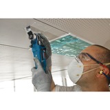 Bosch Multi-Cutter GOP 30-28 Professional, Multifunktions-Werkzeug blau/schwarz, L-BOXX, 300 Watt, inkl. Zubehör