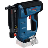 Bosch Professional Akku-Holznagler GNH 18V-35 Professional solo, 18Volt blau/schwarz, ohne Akku und Ladegerät, in L-BOXX