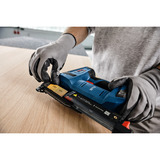 Bosch Professional Akku-Holznagler GNH 18V-35 Professional solo, 18Volt blau/schwarz, ohne Akku und Ladegerät, in L-BOXX