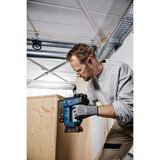 Bosch Professional Akku-Holznagler GNH 18V-35 Professional solo, 18Volt blau/schwarz, ohne Akku und Ladegerät, in L-BOXX
