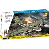 COBI Boeing B-17F Flying Fortress "Memphis Belle" - Executive Edition, Konstruktionsspielzeug 