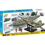 COBI Boeing B-17F Flying Fortress "Memphis Belle" - Executive Edition, Konstruktionsspielzeug 