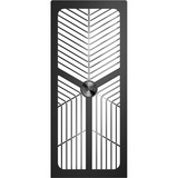 Corsair FRAME 4000X RS , Tower-Gehäuse schwarz, Tempered Glass