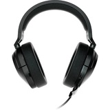 Corsair HS55 STEREO, Gaming-Headset schiefer, Klinke