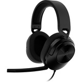 Corsair HS55 STEREO, Gaming-Headset schiefer, Klinke