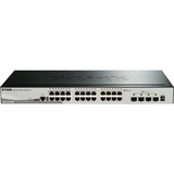 D-Link DGS-1510-28X/E, Switch 