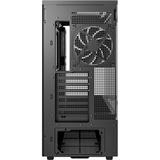 DeepCool CH690 LCD, Tower-Gehäuse schwarz, Tempered Glass x 2