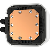 DeepCool LQ240 WH, Wasserkühlung weiß