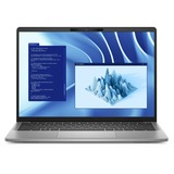 Dell Latitude 7455-2R0NG, Notebook grau, Qualcomm Snapdragon X Elite X1E-80-100, Qualcomm Adreno GPU, 32 GB LPDDR5X, 1 TB (1 TB SSD), Windows 11 Pro 64-Bit