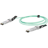 Digitus 100G QSFP28 zu QSFP28 Active Optical Kabel 10m 