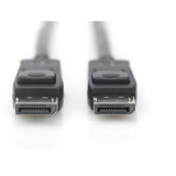 Digitus DisplayPort Anschlusskabel, UHD 8K schwarz, 2 Meter