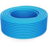 Digitus Professional Cat.6a U/UTP Verlegekabel simplex, Dca blau, 100 Meter Paper Box