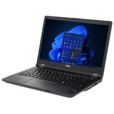 Fujitsu LIFEBOOK E548 Generalüberholt, Notebook schwarz, Intel® Core™ i5-8350U, Intel® UHD Graphics 620, 8 GB DDR4, 256 GB (256 GB SSD)