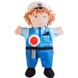 Handpuppe Polizei, Spielfigur