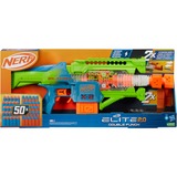 Hasbro Nerf Elite 2.0 Double Punch, Dartblaster 