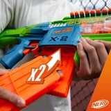 Hasbro Nerf Elite 2.0 Double Punch, Dartblaster 