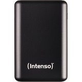 Intenso Powerbank A10000 anthrazit, 10.000 mAh, PD, Quick Charge