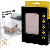 Intenso Powerbank XS10000 rosa, 10.000 mAh