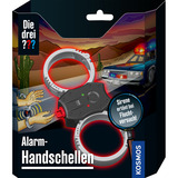 KOSMOS Die drei ??? Alarm-Handschellen, Detektiv-Sets 