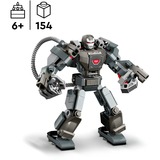 LEGO 76277 Marvel Super Heroes War Machine Mech, Konstruktionsspielzeug 