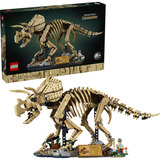 77985 Jurassic World Dinosaurier-Fossilien: Triceratops, Konstruktionsspielzeug