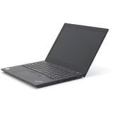 Lenovo ThinkPad L14 G1 Generalüberholt, Notebook schwarz, Intel® Core™ i5-10210U, Intel® UHD Graphics, 16 GB DDR4, 256 GB (256 GB SSD), Windows 11 Pro