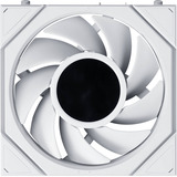 Lian Li UNI FAN TL LCD FLEX 120 Wireless, Gehäuselüfter weiß, 124 mm