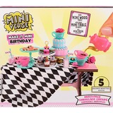 MGA Entertainment MGA's Miniverse - Make It Mini Party Multipack Mini Collectibles, Basteln 