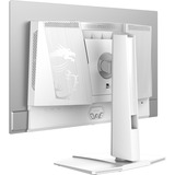 MSI MAG 272QPWDE QD-OLED X28, Gaming-Monitor 67.3 cm (26.5 Zoll), weiß, QHD, HDMI, DP, USB-C, HDR, 280Hz Panel