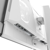 MSI MAG 272QPWDE QD-OLED X28, Gaming-Monitor 67.3 cm (26.5 Zoll), weiß, QHD, HDMI, DP, USB-C, HDR, 280Hz Panel
