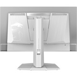 MSI MAG 272QPWDE QD-OLED X28, Gaming-Monitor 67.3 cm (26.5 Zoll), weiß, QHD, HDMI, DP, USB-C, HDR, 280Hz Panel