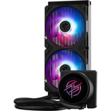 MSI MPG CORELIQUID P22 240, Wasserkühlung schwarz