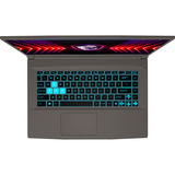 MSI Thin A15 B7VF-410, Gaming-Notebook grau, AMD Ryzen 7 7735HS, NVIDIA GeForce RTX 4060, 16 GB DDR5, 512 GB (512 GB SSD), Windows 11 Home 64-Bit