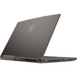 MSI Thin A15 B7VF-410, Gaming-Notebook grau, AMD Ryzen 7 7735HS, NVIDIA GeForce RTX 4060, 16 GB DDR5, 512 GB (512 GB SSD), Windows 11 Home 64-Bit