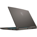 MSI Thin A15 B7VF-410, Gaming-Notebook grau, AMD Ryzen 7 7735HS, NVIDIA GeForce RTX 4060, 16 GB DDR5, 512 GB (512 GB SSD), Windows 11 Home 64-Bit