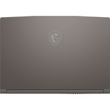 MSI Thin A15 B7VF-410, Gaming-Notebook grau, AMD Ryzen 7 7735HS, NVIDIA GeForce RTX 4060, 16 GB DDR5, 512 GB (512 GB SSD), Windows 11 Home 64-Bit