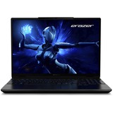 Medion ERAZER Major 15 X1 (MD62710), Gaming-Notebook schwarz, Intel® Core™ i9-14900HX, NVIDIA GeForce RTX 4070, 16 GB DDR5, 1 TB (1 TB SSD), Windows 11 Home 64-Bit