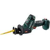 Metabo SSE 18 LTX Compact (602266890) Akku-Säbelsäge, 18Volt grün/schwarz, ohne Akku und Ladegerät