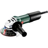 Metabo W 850-125 (603608000), Winkelschleifer grün/schwarz, 850 Watt