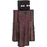 Moose Toys Heroes of Goo Jit Zu - Minecraft Heldenpack Enderman, Spielfigur 