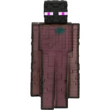 Moose Toys Heroes of Goo Jit Zu - Minecraft Heldenpack Enderman, Spielfigur 