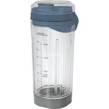 Ninja Blast kabelloser Standmixer BC151EUNV blau/schwarz, USB-C aufladbar, 530ml Becher