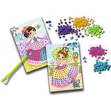 Ravensburger BeCreative - Bastelset DIY Mosaik Prinzessinnen, Basteln 