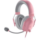 Razer BlackShark V2 X Xbox , Gaming-Headset rosa/grau